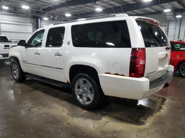 2010 Chevrolet Suburban K1500 LTZ