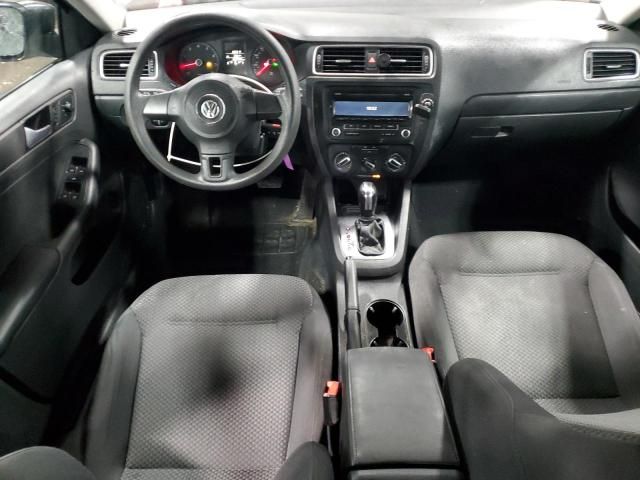 2014 Volkswagen Jetta Base