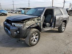 Toyota 4runner salvage cars for sale: 2018 Toyota 4runner SR5/SR5 Premium