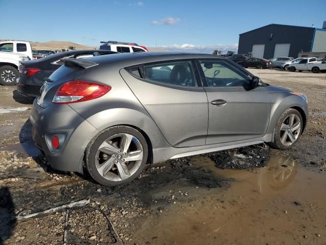 2014 Hyundai Veloster Turbo