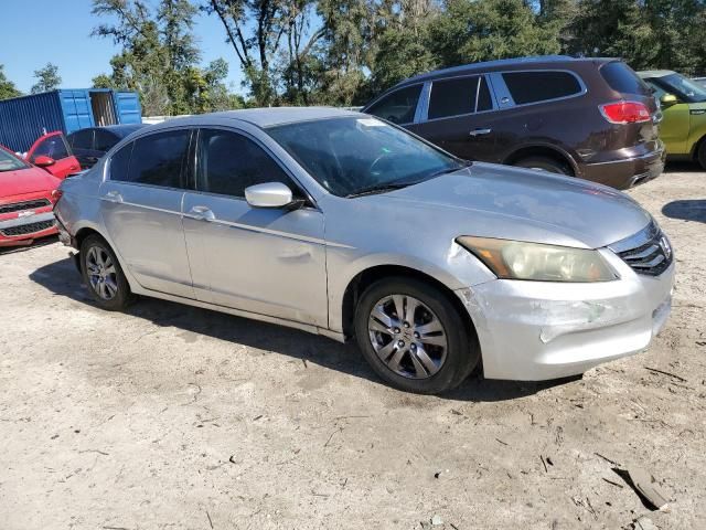 2012 Honda Accord SE