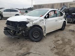 Nissan salvage cars for sale: 2014 Nissan Sentra S