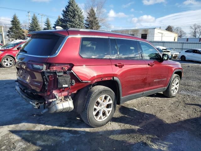 2021 Jeep Grand Cherokee L Limited