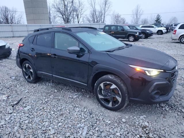 2024 Subaru Crosstrek Limited