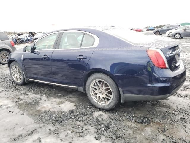 2011 Lincoln MKS