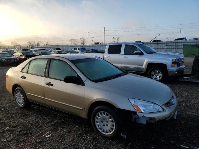 2005 Honda Accord DX