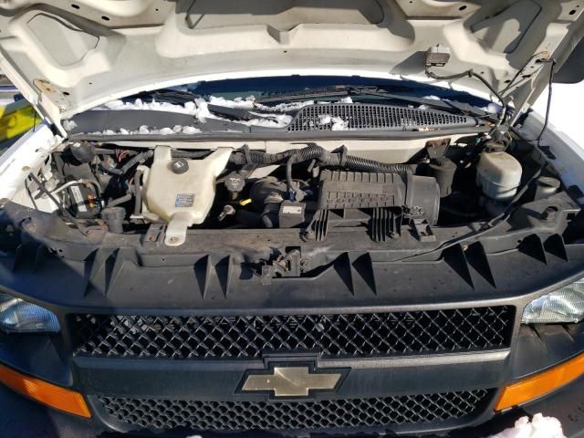 2012 Chevrolet Express G3500