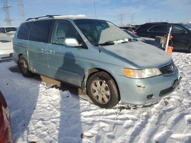 2003 Honda Odyssey EX