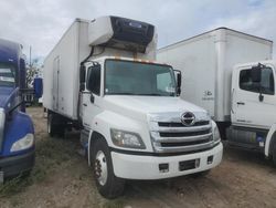 Hino 258/268 salvage cars for sale: 2020 Hino 258 268