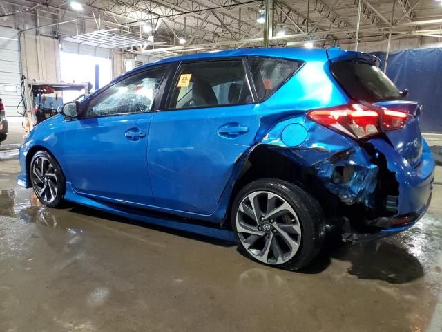 2016 Scion IM