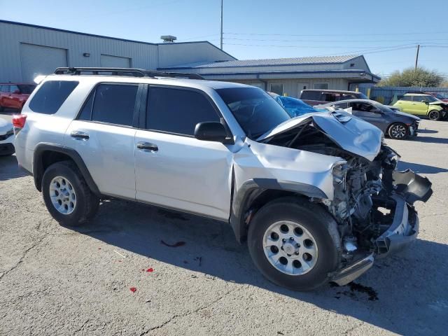 2013 Toyota 4runner SR5