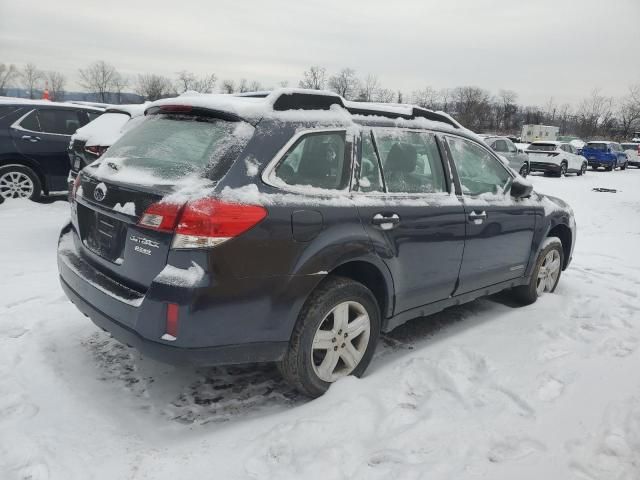 2011 Subaru Outback 2.5I