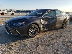 Lexus salvage cars for sale: 2024 Lexus ES 300H Base