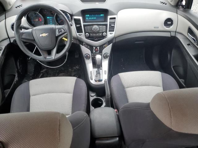 2013 Chevrolet Cruze LS