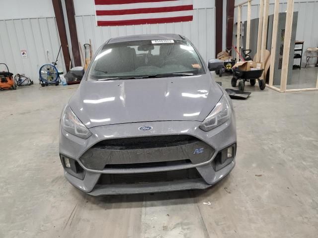 2016 Ford Focus RS