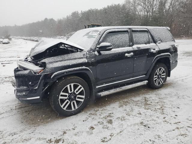 2018 Toyota 4runner SR5/SR5 Premium