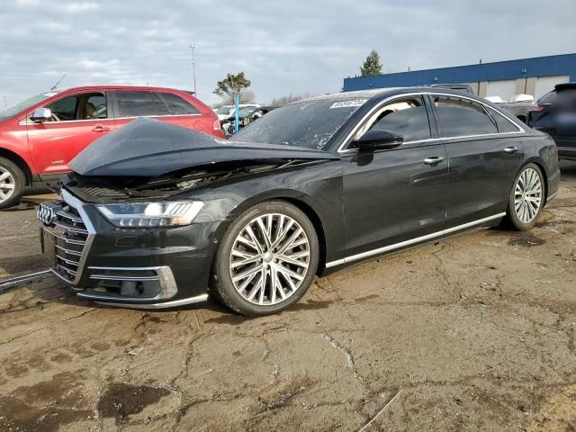 2019 Audi A8 L