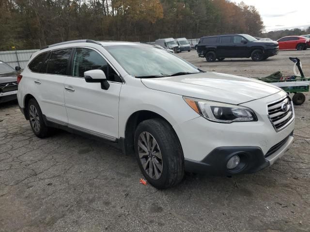 2017 Subaru Outback Touring