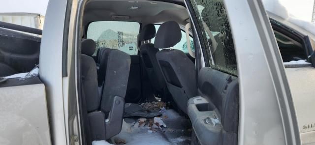 2008 Chevrolet Silverado K1500