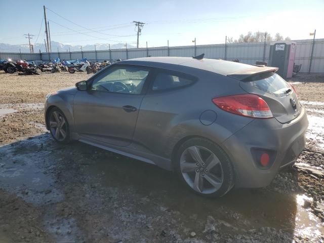 2014 Hyundai Veloster Turbo