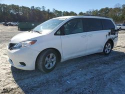 2011 Toyota Sienna LE en venta en Ellenwood, GA