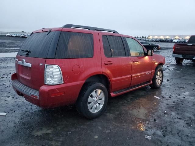 2007 Mercury Mountaineer Luxury