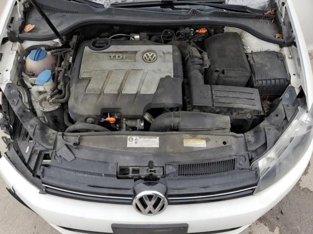 2013 Volkswagen Jetta TDI