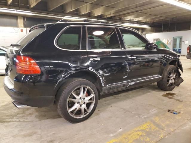 2006 Porsche Cayenne Turbo