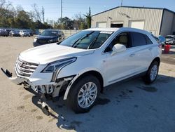 Cadillac xt5 Vehiculos salvage en venta: 2018 Cadillac XT5