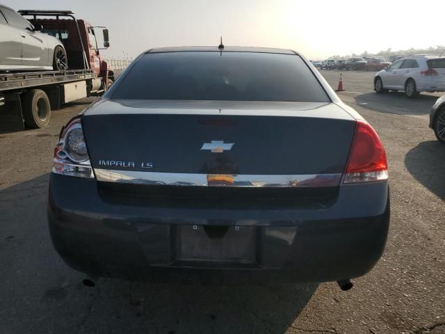 2009 Chevrolet Impala LS