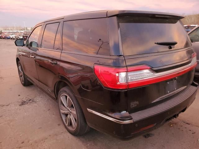 2018 Lincoln Navigator Reserve