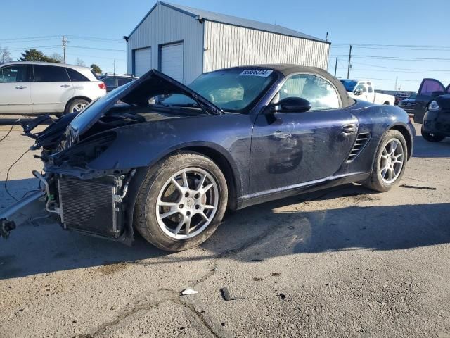 2008 Porsche Boxster