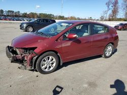 Honda Insight salvage cars for sale: 2010 Honda Insight EX