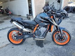 KTM 890 Duke r salvage cars for sale: 2023 KTM 890 Duke R