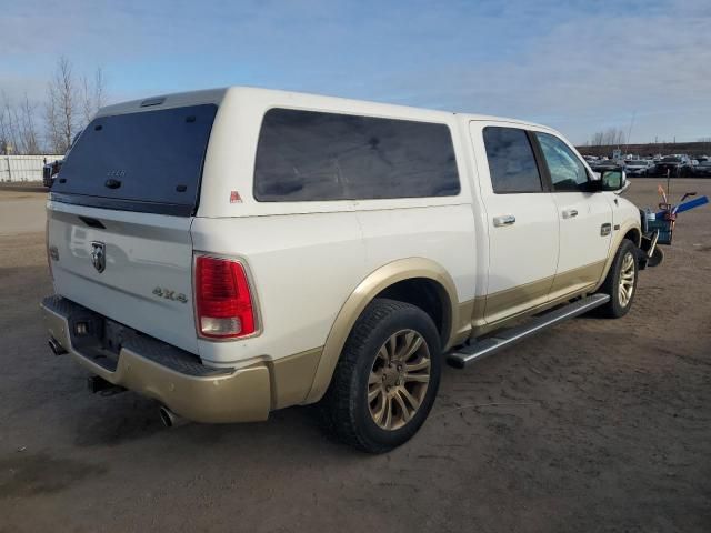 2016 Dodge RAM 1500 Longhorn