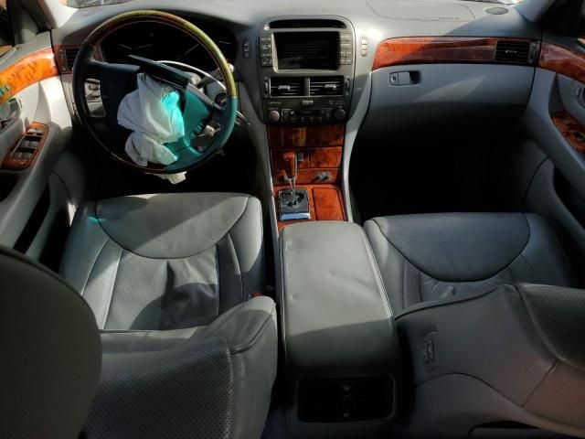 2006 Lexus LS 430