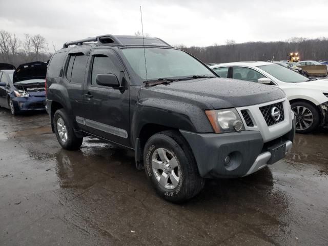 2011 Nissan Xterra OFF Road