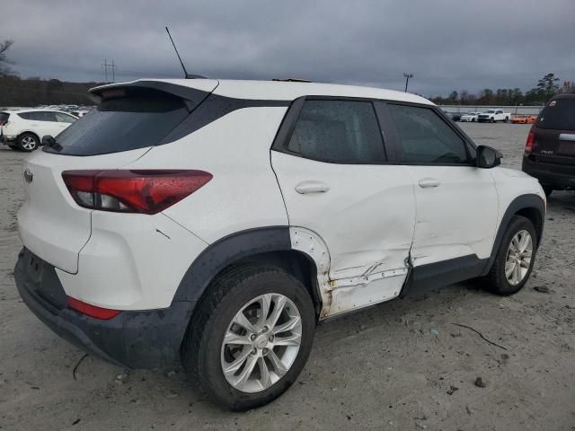 2021 Chevrolet Trailblazer LS