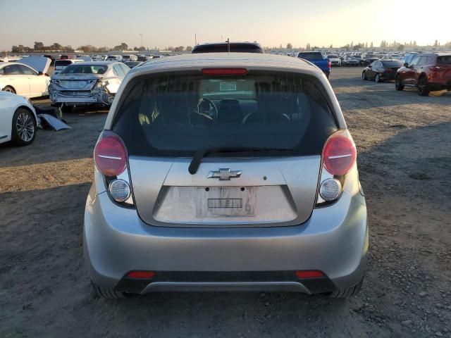 2015 Chevrolet Spark 1LT