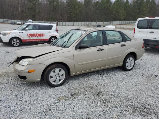 2006 Ford Focus ZX4