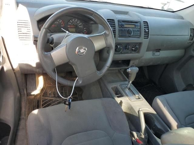 2011 Nissan Frontier S