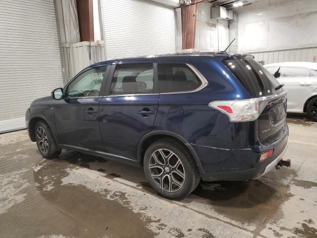 2015 Mitsubishi Outlander GT