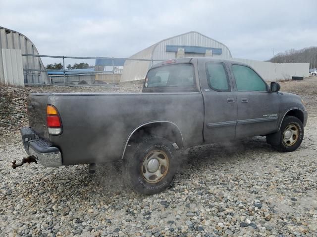 2004 Toyota Tundra Access Cab SR5