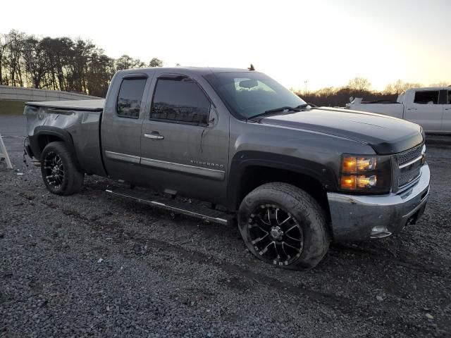 2013 Chevrolet Silverado K1500 LT