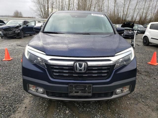 2020 Honda Ridgeline RTL