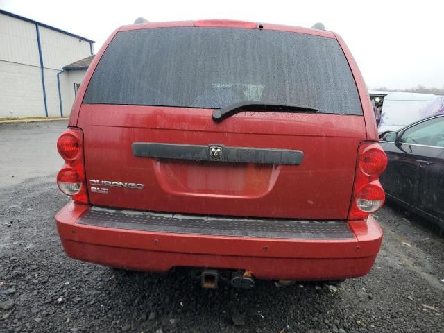 2008 Dodge Durango SLT