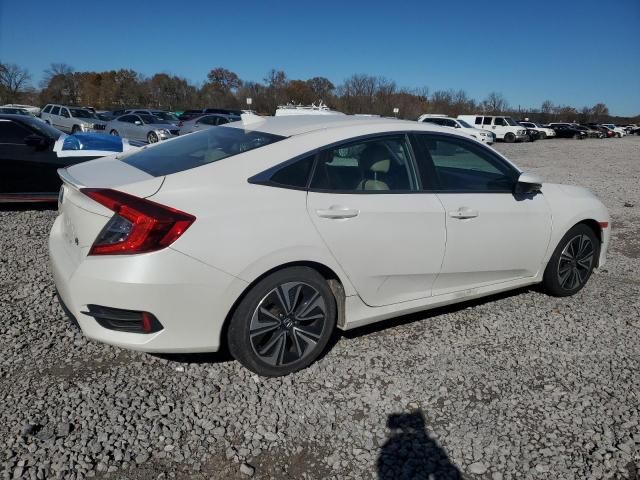 2016 Honda Civic EXL