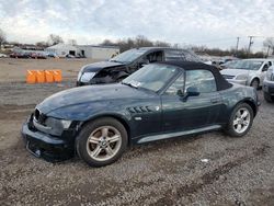 2001 BMW Z3 2.5 en venta en Hillsborough, NJ