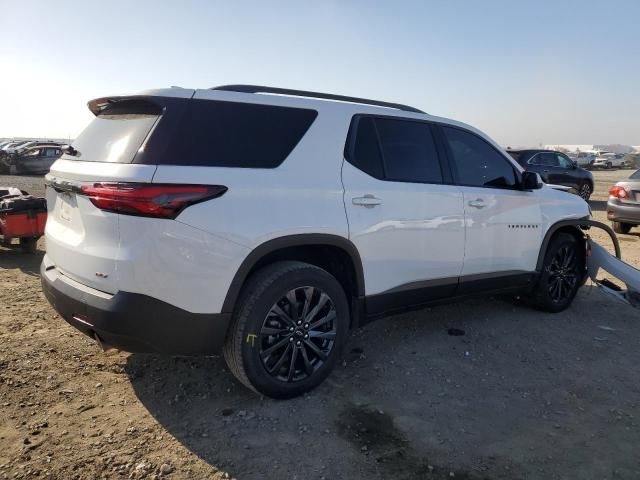 2022 Chevrolet Traverse RS