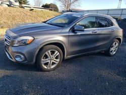 Mercedes-Benz gla-Class salvage cars for sale: 2019 Mercedes-Benz GLA 250